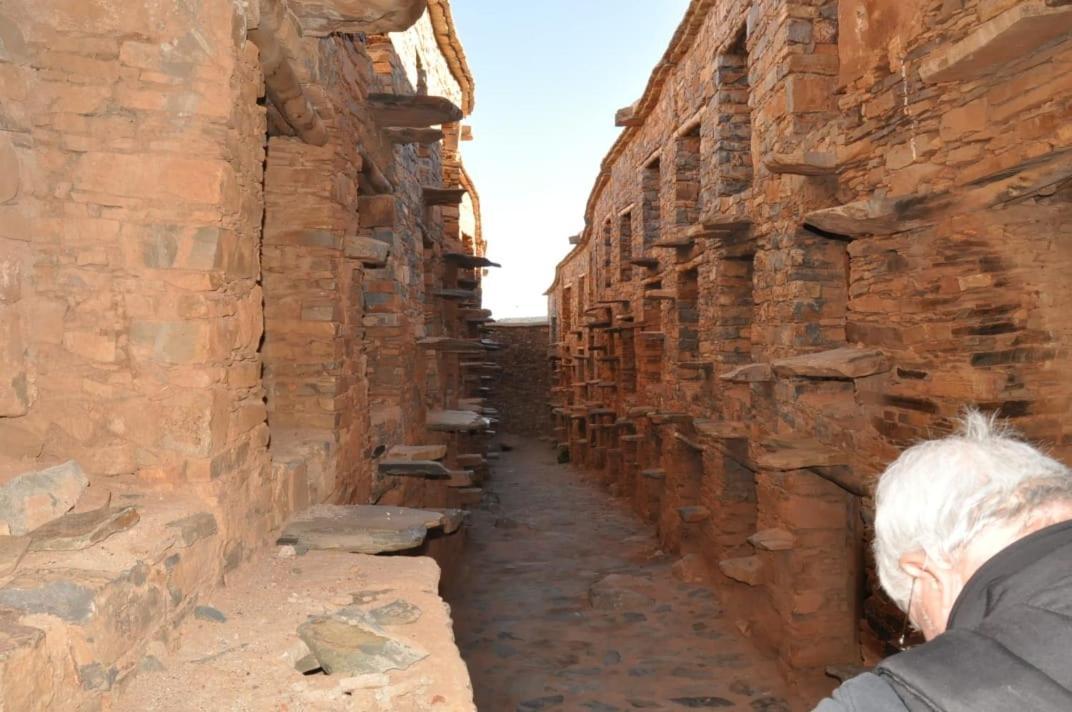 Residence Fanti Sidi Binnzarene エクステリア 写真