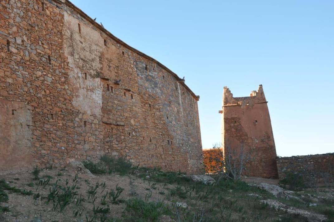 Residence Fanti Sidi Binnzarene エクステリア 写真