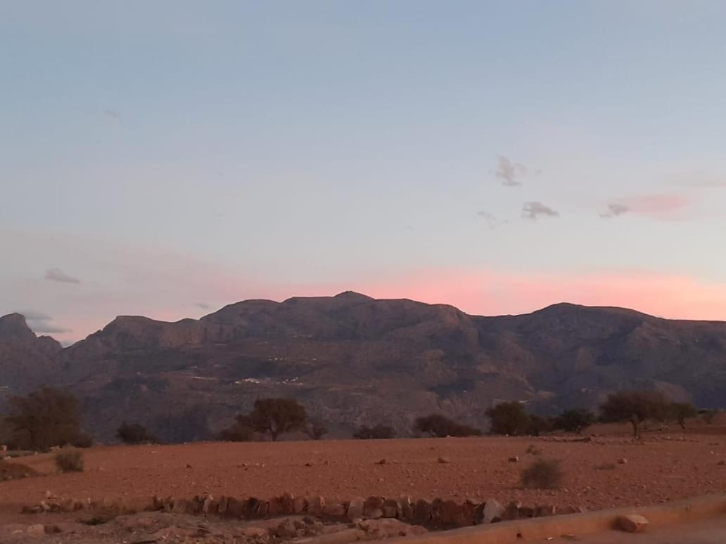 Residence Fanti Sidi Binnzarene エクステリア 写真