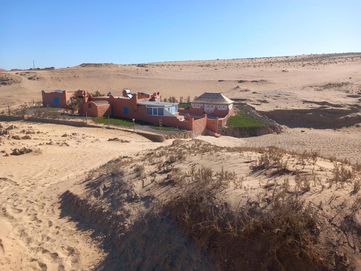 Residence Fanti Sidi Binnzarene エクステリア 写真