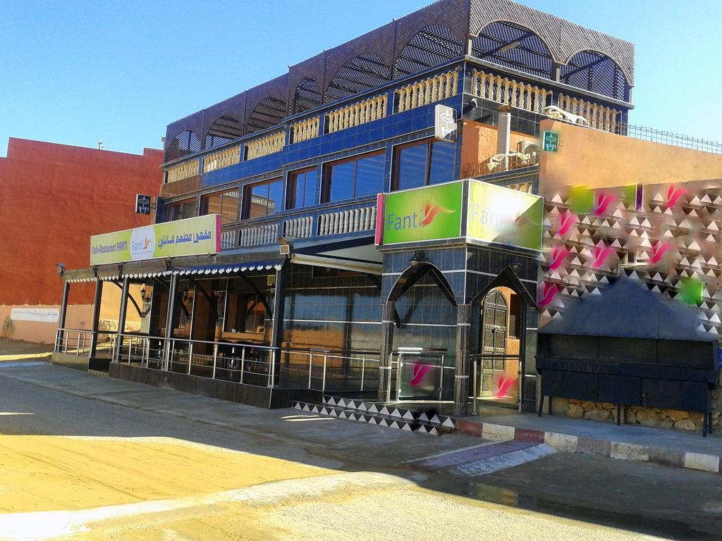 Residence Fanti Sidi Binnzarene 部屋 写真